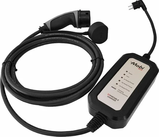 Beste deal π Ratio Electric Ratio Mobiele Lader Type 2 - 10 Meter, 1 Fase 13A, Made In Holland π― 1 Beste deal π Ratio Electric Ratio Mobiele Lader Type 2 - 10 Meter, 1 Fase 13A, Made In Holland π―