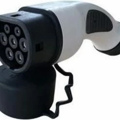 Uitgang 🤩 Khons Type 2 Portable Laadpunt Met Stekker Voor Normaal Stopcontact | 13A, 1 Fase 5 Meter ⌛ -Brodit store 550x475 6