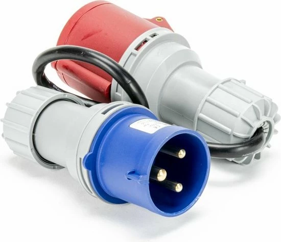 Korting π Solutions Soolutions CEE Blauw 32A (m) Naar CEE Rood 32A (v) β€οΈ 2 Korting π Solutions Soolutions CEE Blauw 32A (m) Naar CEE Rood 32A (v) β€οΈ - Afbeelding 2