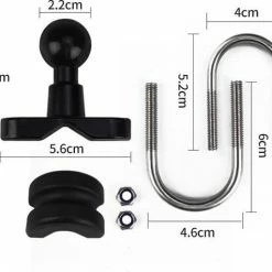 Flash-uitverkoop โจ Mobile Addons RAM Ronde Bol Connector Voor Stuurbevestiging | Compatible Met RAM En Ultimate Addons ๐ 15 Flash-uitverkoop โจ Mobile Addons RAM Ronde Bol Connector Voor Stuurbevestiging | Compatible Met RAM En Ultimate Addons ๐ -Brodit store 550x476