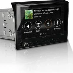 Goedkoopste ✔️ Xzent X-F270 - NAV - Campernavigatie - Fiat Ducato - Citroen Jumper 🎉