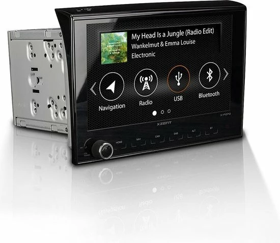 Goedkoopste βοΈ Xzent X-F270 - NAV - Campernavigatie - Fiat Ducato - Citroen Jumper π 1 Goedkoopste βοΈ Xzent X-F270 - NAV - Campernavigatie - Fiat Ducato - Citroen Jumper π