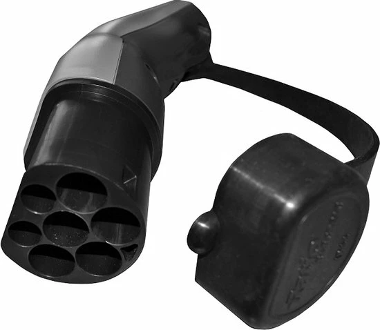 Coupon π Ratio Electric Ratio Basic Line Laadkabel Auto | Type 2 Naar Type 2 | 7.4 KW | Fase 1 - 32A | 4 Meter π 3 Coupon π Ratio Electric Ratio Basic Line Laadkabel Auto | Type 2 Naar Type 2 | 7.4 KW | Fase 1 - 32A | 4 Meter π - Afbeelding 3