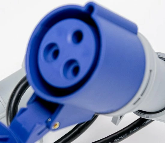 Promo π Cable Soolutions Soolutions CEE Rood 32A (m) Naar CEE Blauw 32A (v) βοΈ 4 Promo π Cable Soolutions Soolutions CEE Rood 32A (m) Naar CEE Blauw 32A (v) βοΈ - Afbeelding 4