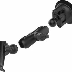 Goedkoopste 🔔 RAM Mount Spine Clip Houder Set Voor Garmin Met Zuignapset 🥰 -Brodit store 550x482 1