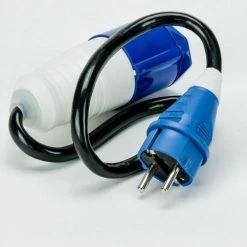 Beste deal β¨ Solutions Soolutions Normale Stekker (Schuko) Naar Blauwe CEE 1 Fase 16A - Kabeladapter π 11 Beste deal β¨ Solutions Soolutions Normale Stekker (Schuko) Naar Blauwe CEE 1 Fase 16A - Kabeladapter π -Brodit store 550x483 1