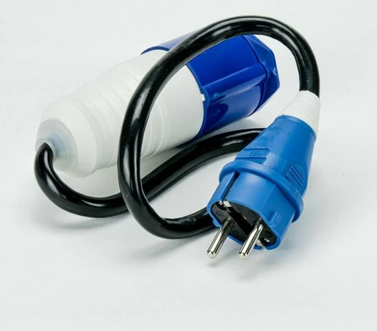 Beste deal β¨ Solutions Soolutions Normale Stekker (Schuko) Naar Blauwe CEE 1 Fase 16A - Kabeladapter π 6 Beste deal β¨ Solutions Soolutions Normale Stekker (Schuko) Naar Blauwe CEE 1 Fase 16A - Kabeladapter π - Afbeelding 6