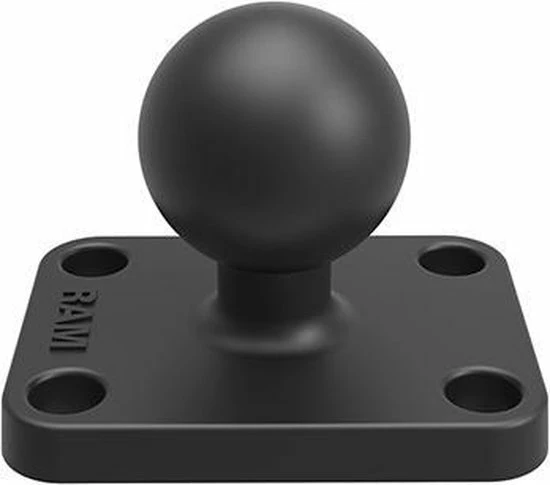 Groothandel 😍 RAM Mount B-Kogel Rechthoek 1.5x2" Base RAM-B-202U-152 🌟 2 Groothandel 😍 RAM Mount B-Kogel Rechthoek 1.5x2" Base RAM-B-202U-152 🌟 - Afbeelding 2