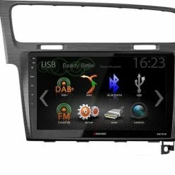 Groothandel 🎉 Zenec CORE Z-E1010-NAV ? VW Golf 7 Navigatie - Grijs 🤩