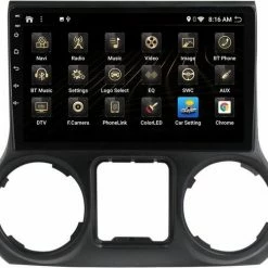 Groothandel ???? Dynavin Navigatie Jeep Wrangler 2011-2014 Carkit Android 10 Touchscreen Usb Apple Carplay Android Auto Ook Voor Iphone ???? 4 Groothandel ???? Dynavin Navigatie Jeep Wrangler 2011-2014 Carkit Android 10 Touchscreen Usb Apple Carplay Android Auto Ook Voor Iphone ???? -Brodit store 550x487 5
