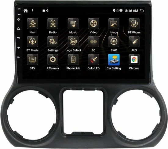 Navigatie Jeep Wrangler 2011-2014 carkit android 10 touchscreen usb apple carplay android auto ook voor iphone Groothandel ???? Dynavin Navigatie Jeep Wrangler 2011-2014 Carkit Android 10 Touchscreen Usb Apple Carplay Android Auto Ook Voor Iphone ???? -Brodit store 550x487 5