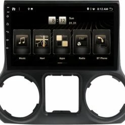 Groothandel ???? Dynavin Navigatie Jeep Wrangler 2011-2014 Carkit Android 10 Touchscreen Usb Apple Carplay Android Auto Ook Voor Iphone ???? 6 Groothandel ???? Dynavin Navigatie Jeep Wrangler 2011-2014 Carkit Android 10 Touchscreen Usb Apple Carplay Android Auto Ook Voor Iphone ???? -Brodit store 550x487 7