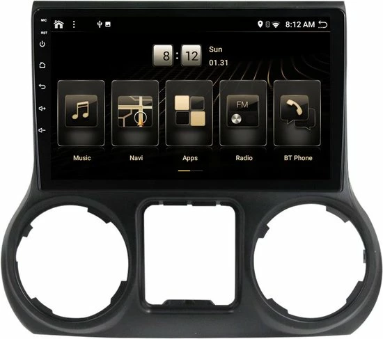 Navigatie Jeep Wrangler 2011-2014 carkit android 10 touchscreen usb apple carplay android auto ook voor iphone Groothandel ???? Dynavin Navigatie Jeep Wrangler 2011-2014 Carkit Android 10 Touchscreen Usb Apple Carplay Android Auto Ook Voor Iphone ???? -Brodit store 550x487 7