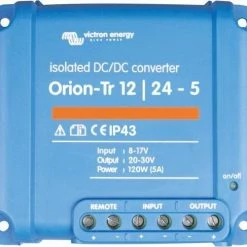Flash-uitverkoop ✔️ Victron Energy Victron Orion-Tr 12/24-10A (240W) Isolated DC-DC Converter ???? 5 Flash-uitverkoop ✔️ Victron Energy Victron Orion-Tr 12/24-10A (240W) Isolated DC-DC Converter ???? -Brodit store 550x487 8