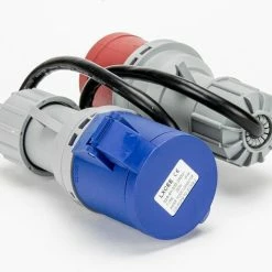 Promo π Cable Soolutions Soolutions CEE Rood 32A (m) Naar CEE Blauw 32A (v) βοΈ 10 Promo π Cable Soolutions Soolutions CEE Rood 32A (m) Naar CEE Blauw 32A (v) βοΈ -Brodit store 550x490 1