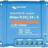 Flash-uitverkoop ???? Victron Energy Victron Orion-Tr 24/24-5A (120W) Isolated DC-DC Converter ????