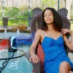 Goedkoop 🎉 Zaahn Ultra Chill Deluxe 4-in-1 Air Cooler Mini Koeler - Luchtbevochtiger - Met Sfeerlicht En Leeslamp - Verkoeling 🌟 -Brodit store 550x490 4