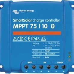 Begroting π Victron Energy Victron SmartSolar MPPT 150/60-Tr π 7 Begroting π Victron Energy Victron SmartSolar MPPT 150/60-Tr π -Brodit store 550x491 2