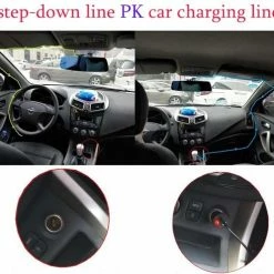 Groothandel ???? DrPhone HPK1 - Hardwire Parkeer Kit – Eenvoudig Te Installeren – Lage Voltagebescherming – Brede Capaciteit – Micro-USB - Zwart ???? -Brodit store 550x491 4