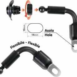 Promo π Lampa Opti-Arm Scooterspiegel Mount Met Waterdichte Smartphone Case π₯ 14 Promo π Lampa Opti-Arm Scooterspiegel Mount Met Waterdichte Smartphone Case π₯ -Brodit store 550x493 1