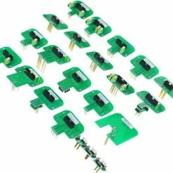 Beste Verkoop ⌛ Manzibo LED BDM Frame - Met 22 BDM Adapters - BDM Frame Programmeerbaar - ECu Programmeeradapter - Voor KTAG, KESS, KTM100 - Complete Set ✔️ 9 Beste Verkoop ⌛ Manzibo LED BDM Frame - Met 22 BDM Adapters - BDM Frame Programmeerbaar - ECu Programmeeradapter - Voor KTAG, KESS, KTM100 - Complete Set ✔️ -Brodit store 550x494 1