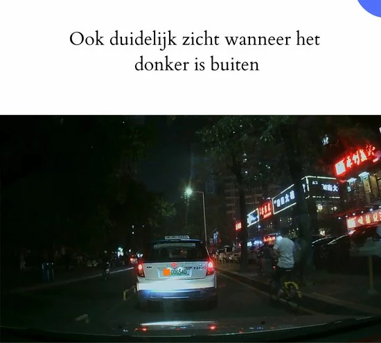 Flash-uitverkoop ❤️ Thuys Dashcam - Dashcam Voor Auto - 1080P Full HD - G-sensor- 4.0 Inch LCD Screen ⭐ 6 Flash-uitverkoop ❤️ Thuys Dashcam - Dashcam Voor Auto - 1080P Full HD - G-sensor- 4.0 Inch LCD Screen ⭐ - Afbeelding 6