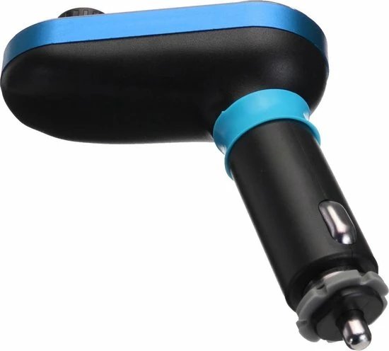 Nieuw π Parya Official - Draadloze Bluetooth Carkit - Blauw β€οΈ 5 Nieuw π Parya Official - Draadloze Bluetooth Carkit - Blauw β€οΈ - Afbeelding 5