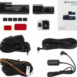 Begroting ❤️ BlackVue DR590X-2CH IR Full HD WiFi Dashcam 64GB ???? 2 Begroting ❤️ BlackVue DR590X-2CH IR Full HD WiFi Dashcam 64GB ???? -Brodit store 550x497 2