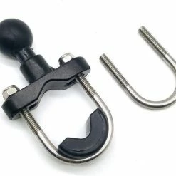 Flash-uitverkoop β¨ Mobile Addons RAM Ronde Bol Connector Voor Stuurbevestiging | Compatible Met RAM En Ultimate Addons π