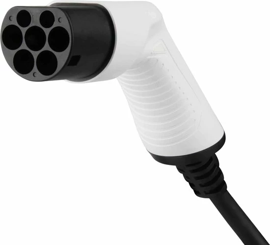 eRock Laadkabel Type 1 - 32A 1 fase (7.4 kW) Top 10 ???? ERock Laadkabel Type 1 - 32A 1 Fase (7.4 KW) ???? -Brodit store 550x499 4