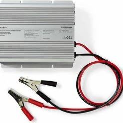 Korting ???? Nedis Inverter Gemodificeerde Sinusgolf | Ingangsvoltage: 24 VDC | Apparaat Stroomoutput: 1 | 230 V ~ 50 Hz | 600 W | Piekvermogen: 1500 W | Type Stopcontact: F (CEE 7/3) | Accuklemmen ???? 10 Korting ???? Nedis Inverter Gemodificeerde Sinusgolf | Ingangsvoltage: 24 VDC | Apparaat Stroomoutput: 1 | 230 V ~ 50 Hz | 600 W | Piekvermogen: 1500 W | Type Stopcontact: F (CEE 7/3) | Accuklemmen ???? -Brodit store 550x500 5