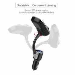 Beste Verkoop 😍 DrPhone BC11 – 4in1 Multifunctionele Autolader – Bluetooth – Handsfree Bellen - FM Transmitter – SD Kaart – USB – AUX – Zwart 🔔 18 Beste Verkoop 😍 DrPhone BC11 – 4in1 Multifunctionele Autolader – Bluetooth – Handsfree Bellen - FM Transmitter – SD Kaart – USB – AUX – Zwart 🔔 -Brodit store 550x500 6