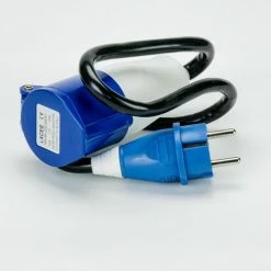 Beste deal β¨ Solutions Soolutions Normale Stekker (Schuko) Naar Blauwe CEE 1 Fase 16A - Kabeladapter π 10 Beste deal β¨ Solutions Soolutions Normale Stekker (Schuko) Naar Blauwe CEE 1 Fase 16A - Kabeladapter π -Brodit store 550x501 1