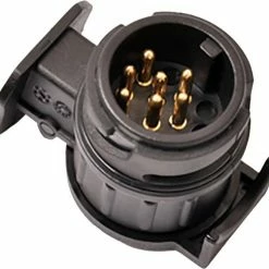 Aanbiedingen 🌟 13 Naar 7 Pins Trailer Adapter 13-pins Naar 7-pins Omvormer Converter Voor Aanhanger Caravan / HaverCo ❤️