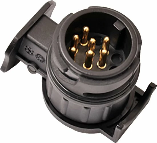 Aanbiedingen π 13 Naar 7 Pins Trailer Adapter 13-pins Naar 7-pins Omvormer Converter Voor Aanhanger Caravan / HaverCo β€οΈ 1 Aanbiedingen π 13 Naar 7 Pins Trailer Adapter 13-pins Naar 7-pins Omvormer Converter Voor Aanhanger Caravan / HaverCo β€οΈ