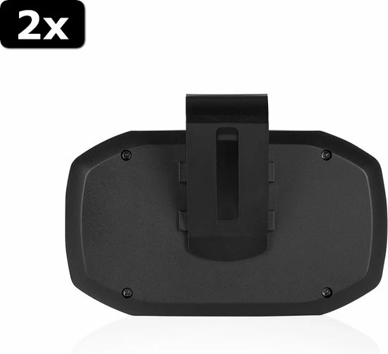 Top 10 𧨠2x Smartwares SK-1541 Bluetooth Car Kit Zwart ⨠3 Top 10 𧨠2x Smartwares SK-1541 Bluetooth Car Kit Zwart ⨠- Afbeelding 3