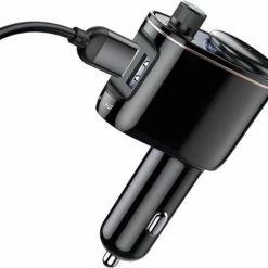 Top 10 ???? Baseus FM Transmitter Auto Bluetooth Carkit - Handsfree Bellen / Muziek Afspelen Via Bluetooth /AUX /TF/SD Kaart / USB Oplader CCALL-RH01 FM Transmitter ???? 16 Top 10 ???? Baseus FM Transmitter Auto Bluetooth Carkit - Handsfree Bellen / Muziek Afspelen Via Bluetooth /AUX /TF/SD Kaart / USB Oplader CCALL-RH01 FM Transmitter ???? -Brodit store 550x504 1