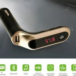 Aanbiedingen 🔔 DrPhone FM7 - Bluetooth FM Transmitter ? USB Poort - Carkit Autolader ? Microfoon ? Handsfree Bellen ? Sigarettenplug - Zwart ✨ 16 Aanbiedingen 🔔 DrPhone FM7 - Bluetooth FM Transmitter ? USB Poort - Carkit Autolader ? Microfoon ? Handsfree Bellen ? Sigarettenplug - Zwart ✨ -Brodit store 550x504 4