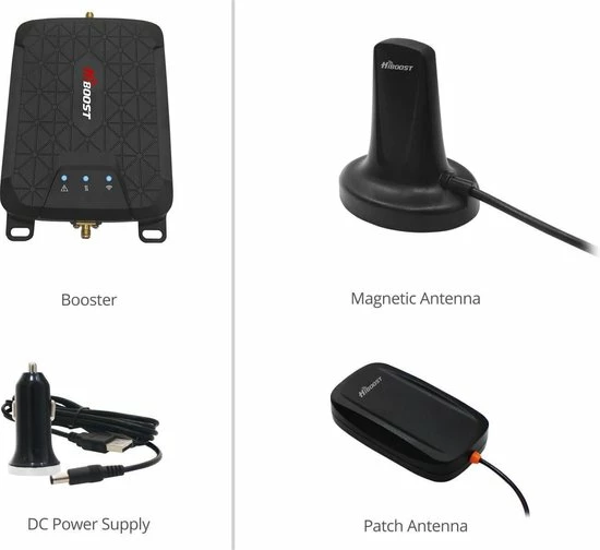 Kopen π Huaptec - HiBoost HiWay-5S Voertuig Gsmversterker (Camper, Auto, Caravan, Truck En Zelfs Boten) Mobiel Signaal Problemen Verholpen! π€© 2 Kopen π Huaptec - HiBoost HiWay-5S Voertuig Gsmversterker (Camper, Auto, Caravan, Truck En Zelfs Boten) Mobiel Signaal Problemen Verholpen! π€© - Afbeelding 2