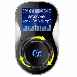 Beste Verkoop 😍 DrPhone BC11 – 4in1 Multifunctionele Autolader – Bluetooth – Handsfree Bellen - FM Transmitter – SD Kaart – USB – AUX – Zwart 🔔 19 Beste Verkoop 😍 DrPhone BC11 – 4in1 Multifunctionele Autolader – Bluetooth – Handsfree Bellen - FM Transmitter – SD Kaart – USB – AUX – Zwart 🔔 -Brodit store 550x504 7