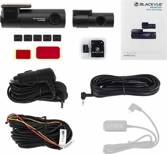 Aanbiedingen 😉 BlackVue DR590X-2CH Dual Wifi Dashcam Voor Auto ⌛ 2 Aanbiedingen 😉 BlackVue DR590X-2CH Dual Wifi Dashcam Voor Auto ⌛ - Afbeelding 2