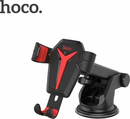 Kopen π₯ Hoco CA26 Kingcrab Universele Telefoonhouder Zuignap - Zwart Auto π 4 Kopen π₯ Hoco CA26 Kingcrab Universele Telefoonhouder Zuignap - Zwart Auto π - Afbeelding 4