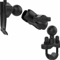 Promo ???? RAM Mount Spine Clip Houder Set Voor Garmin Met Stuurbevestigingset ???? -Brodit store 550x508 3