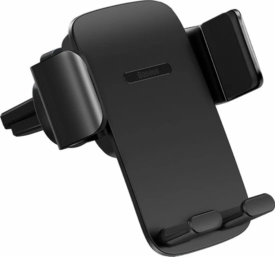 Baseus Easy Control Actieve houder Mobiele telefoon/Smartphone Zwart Flash-uitverkoop ???? Baseus Easy Control Actieve Houder Mobiele Telefoon/Smartphone Zwart ???? -Brodit store 550x513 4