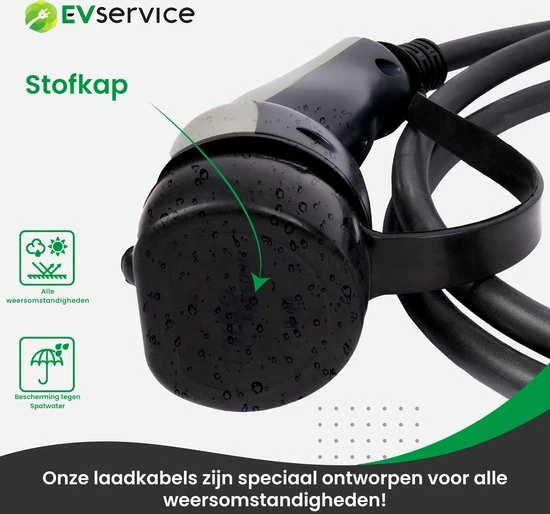 Kopen π Ratio Spiraal Laadkabel Type 2 - Made In Holland - 3 Jaar Fabrieksgarantie π― 3 Kopen π Ratio Spiraal Laadkabel Type 2 - Made In Holland - 3 Jaar Fabrieksgarantie π― - Afbeelding 3