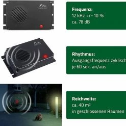 Goedkoopste ✔️ Von Hameln Marterverschrikker 🔔 -Brodit store 550x517 3