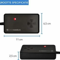 Goedkoopste ✔️ Von Hameln Marterverschrikker 🔔 -Brodit store 550x517 4