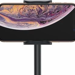 Beste recensies van 🤩 Baseus SULR-0G Houder Mobiele Telefoon/Smartphone Grijs Passieve Houder 🔔