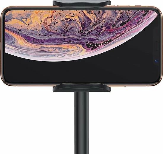 Baseus SULR-0G houder Mobiele telefoon/Smartphone Grijs Passieve houder Beste recensies van ???? Baseus SULR-0G Houder Mobiele Telefoon/Smartphone Grijs Passieve Houder ???? -Brodit store 550x517 7