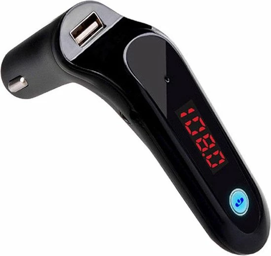 Aanbiedingen 🔔 DrPhone FM7 - Bluetooth FM Transmitter ? USB Poort - Carkit Autolader ? Microfoon ? Handsfree Bellen ? Sigarettenplug - Zwart ✨ 1 Aanbiedingen 🔔 DrPhone FM7 - Bluetooth FM Transmitter ? USB Poort - Carkit Autolader ? Microfoon ? Handsfree Bellen ? Sigarettenplug - Zwart ✨